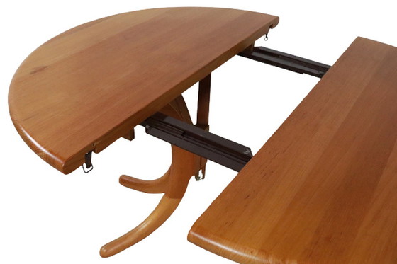 Image 1 of Tavolo da pranzo vintage danese Reerslev