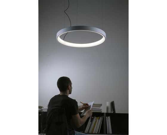 Image 1 of Martinelli Luce corpo lunaop lampe suspendue