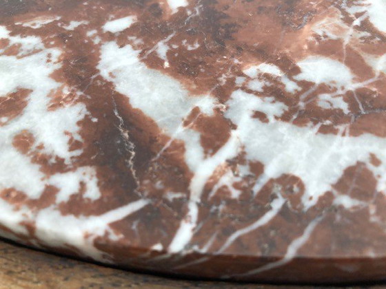 Image 1 of Marble Table Round