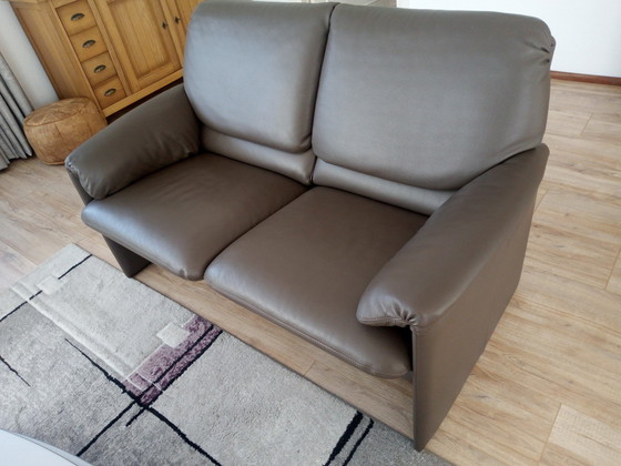 Image 1 of Leolux Bora Beta 2 seater sofa