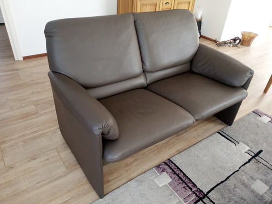 Image 1 of Leolux Bora Beta 2 seater sofa