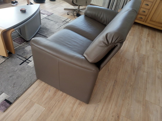 Image 1 of Leolux Bora Beta 2 seater sofa