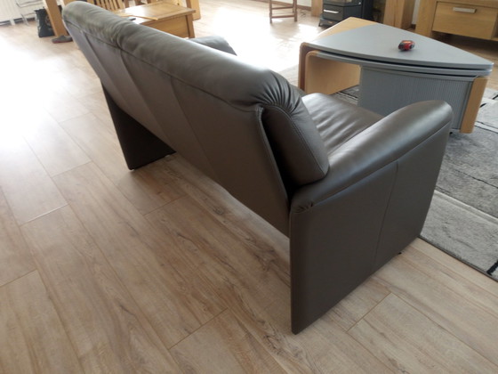 Image 1 of Leolux Bora Beta 2 seater sofa