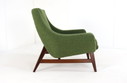 Midcentury Armchair 'Geleen' New Upholstered Vintage