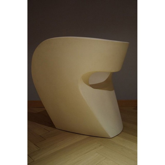 Image 1 of Vintage armchair Moroso Victoria and Albert by Ron Arad 2001