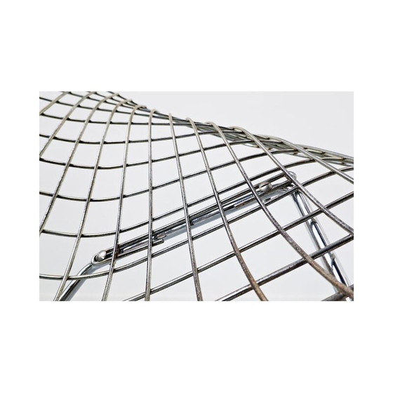 Image 1 of Vintage Diamond Chair By Harry Bertoia For Knoll International