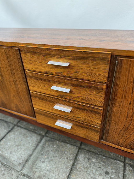 Image 1 of Vintage Scandinavian Palisander Sideboard