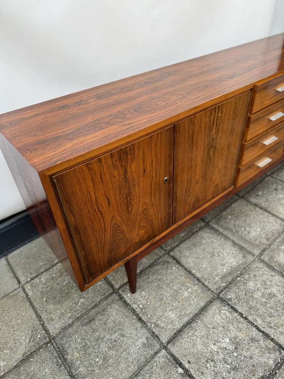 Image 1 of Vintage Scandinavian Palisander Sideboard