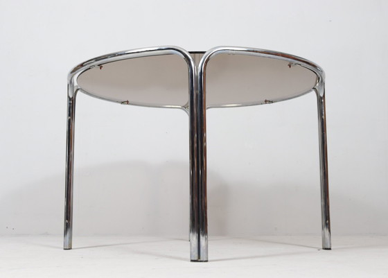 Image 1 of Mid - Century dining table, Italy, 1970s