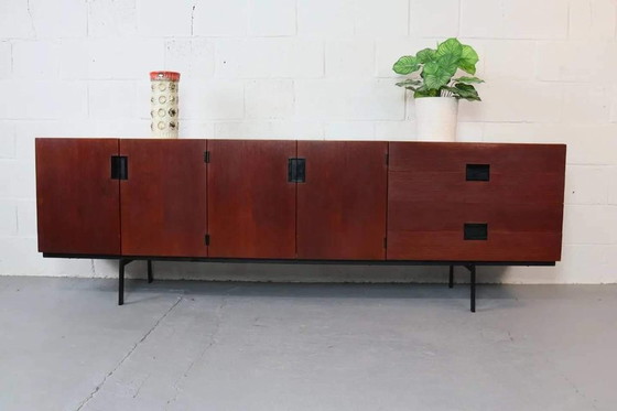 Image 1 of Cees Braakman for UMS Pastoe DU03 teak sideboard