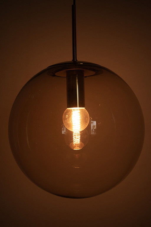 Glashütte Limburg XL vintage bulb lamp