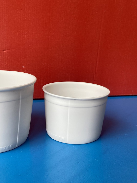 Image 1 of Rosenthal Do Not Litter series Lot bowls