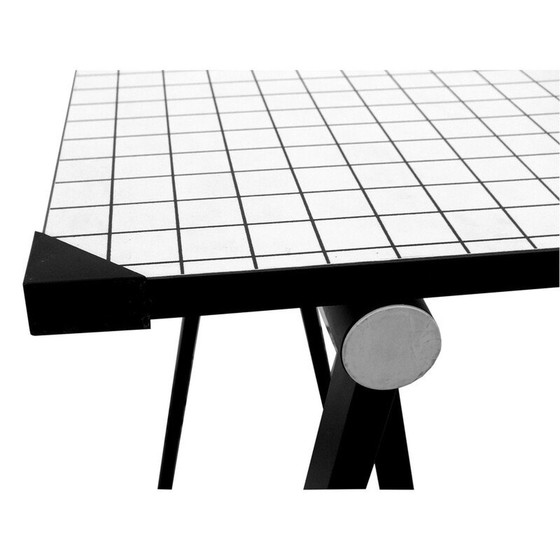 Image 1 of Vintage production table by Rodney Kinsman for Bieffeplast, Italy 1970
