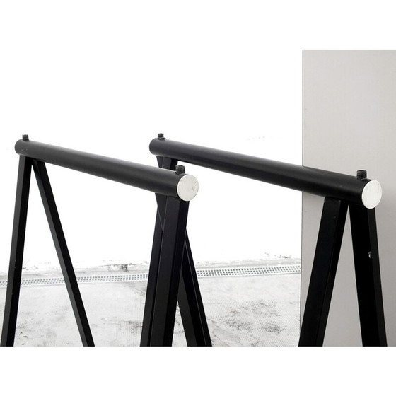 Image 1 of Vintage production table by Rodney Kinsman for Bieffeplast, Italy 1970