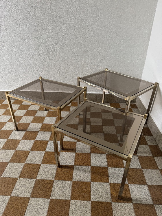 Image 1 of 70's nesting tables