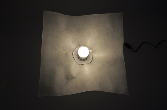 Image 1 of Lampe de table Area par Mario Bellini pour Artemide, 1970