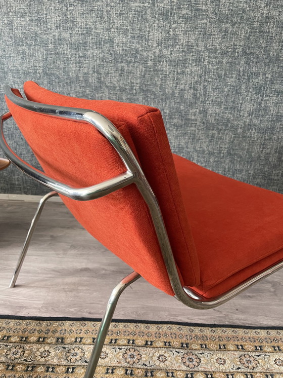 Image 1 of Living Divani “Frog” lounge chair by Piero Lissoni