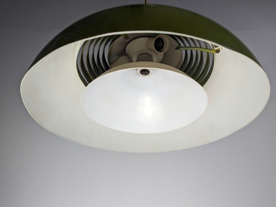 Image 1 of Pendant Lamp By Arne Jacobsen For Louis Poulsen 1960S