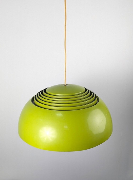 Image 1 of Pendant Lamp By Arne Jacobsen For Louis Poulsen 1960S