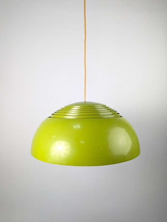 Image 1 of Pendant Lamp By Arne Jacobsen For Louis Poulsen 1960S