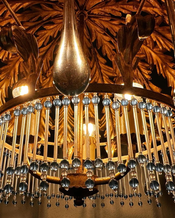 Image 1 of Vintage pendant lamp