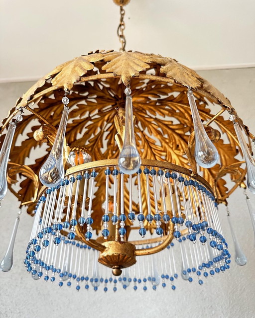 Vintage pendant lamp