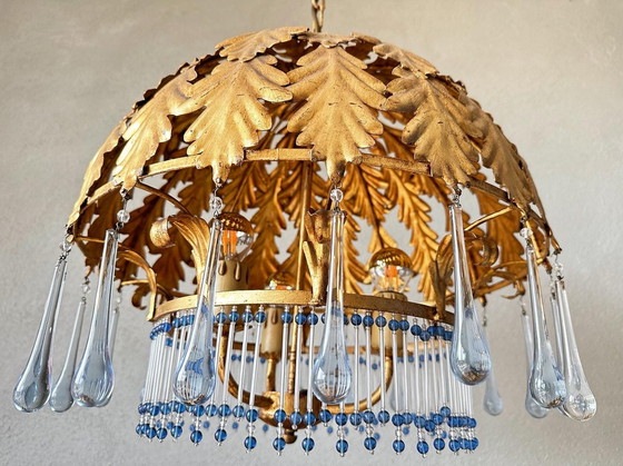 Image 1 of Lampe suspendue vintage