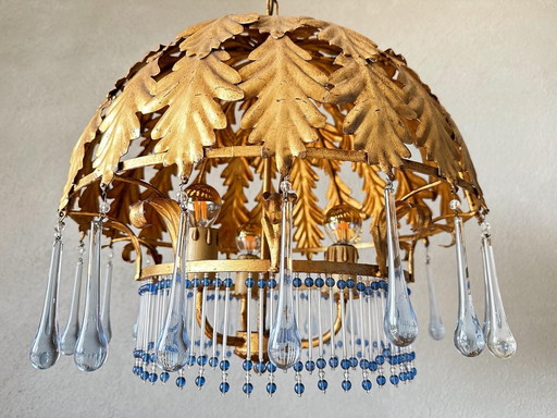 Vintage pendant lamp