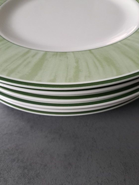 Image 1 of 6x Villeroy & Boch plates