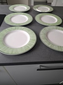 6 platos Villeroy &amp; Boch