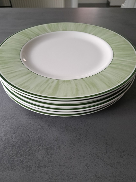 Image 1 of 6x Villeroy & Boch plates