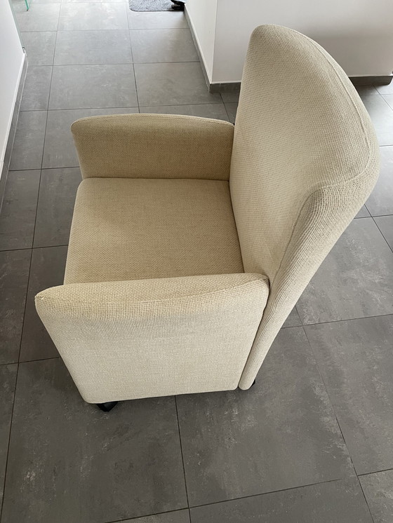 Image 1 of 4x Arflex dining chair