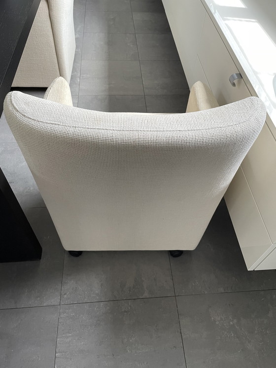 Image 1 of 4x Arflex dining chair