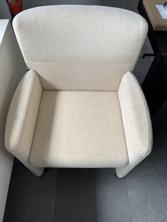 Image 1 of 4x Arflex dining chair