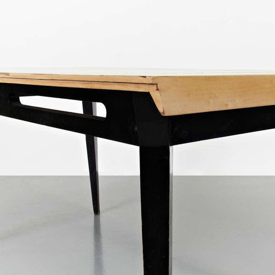 Image 1 of Rare Robin Day Dining Table, circa 1950