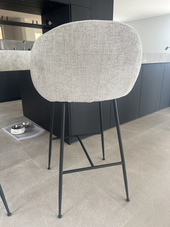 Image 1 of 4x Richmond Interiors Barstool Avanti