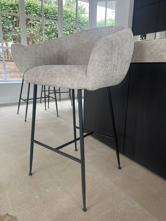 Image 1 of 4x Richmond Interiors Barstool Avanti