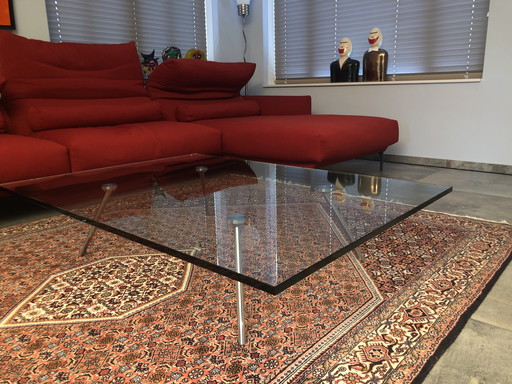 Coffee Table Maupertuus Clear Glass