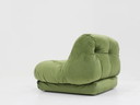 Fauteuil vintage Mimo Padova Nuvolone