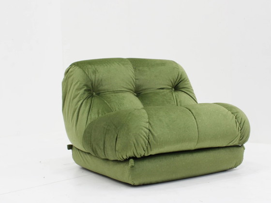 Image 1 of Vintage Mimo Padova Nuvolone armchair