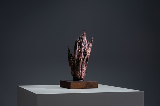 Image 1 of Scuplture Bronze Splash