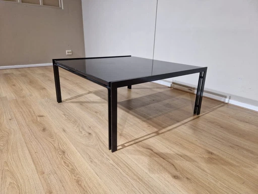 Metaform M1 Coffee Table Black Natural Stone Design