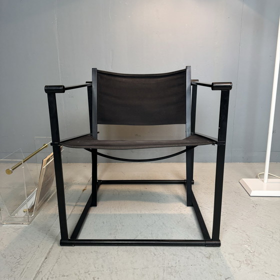 Image 1 of Pastoe Cube Chair - Radboud Van Beekum