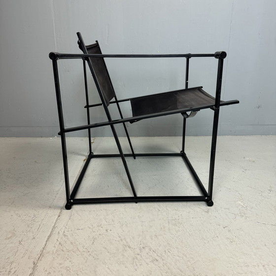 Image 1 of Pastoe Cube Chair - Radboud Van Beekum