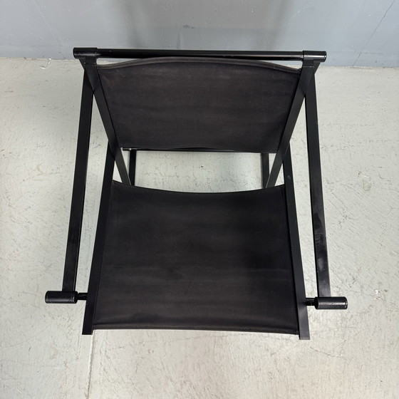 Image 1 of Pastoe Cube Chair - Radboud Van Beekum