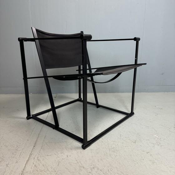 Image 1 of Pastoe Cube Chair - Radboud Van Beekum