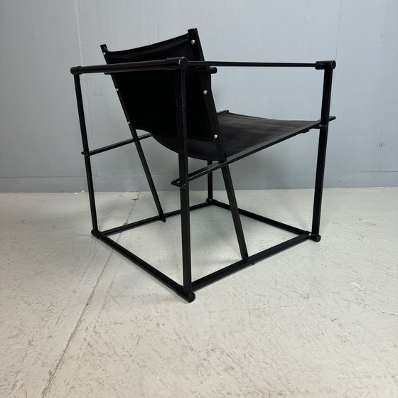 Image 1 of Pastoe Cube Chair - Radboud Van Beekum