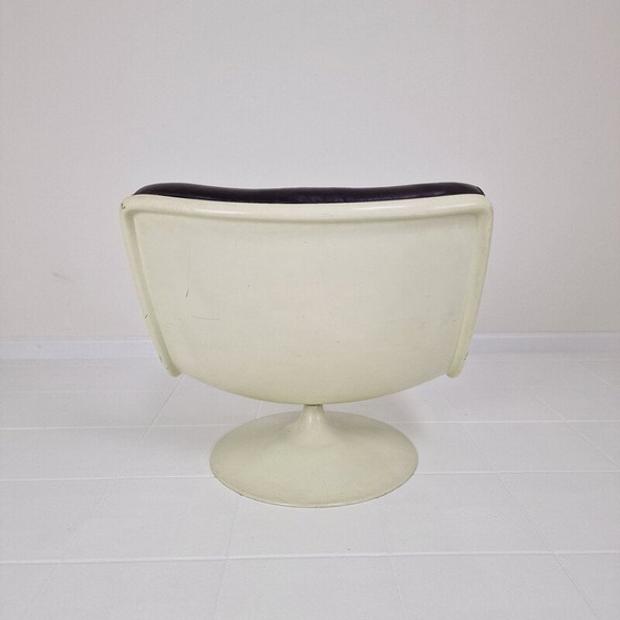 Image 1 of Vintage 975 armchair by Geoffrey Harcourt for Artifort, 1960s