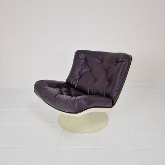 Image 1 of Vintage 975 armchair by Geoffrey Harcourt for Artifort, 1960s