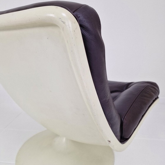Image 1 of Vintage 975 armchair by Geoffrey Harcourt for Artifort, 1960s